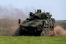 Almanya, 7 milyar euroluk modernizasyon hamlesiyle 424 tekerlekli muharebe aracı sipariş edecek