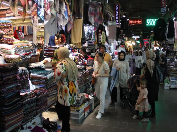 İstanbul’da enflasyon yıllık yüzde 40,84'e ulaştı: Giyim ve ayakkabıda rekor artış