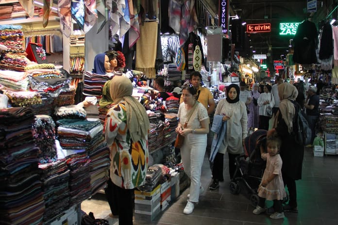 İstanbul’da enflasyon yıllık yüzde 40,84'e ulaştı: Giyim ve ayakkabıda rekor artış