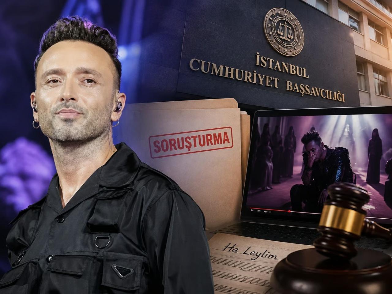 Mabel Matiz'in yeni klibi için Başsavcılık harekete geçti! 