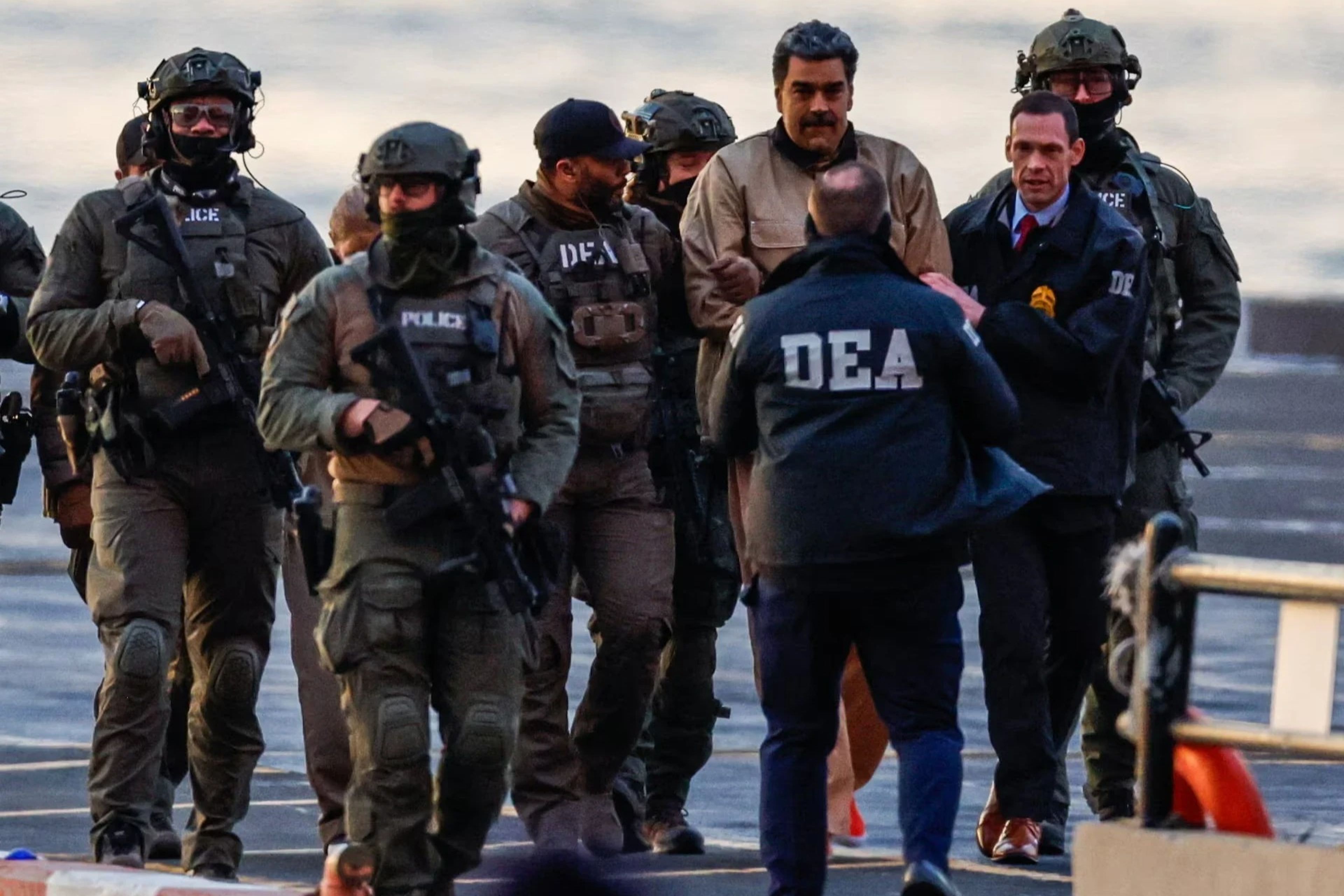 Maduro'dan Venezuelalılara Paskalya mesajı: Birlik olun