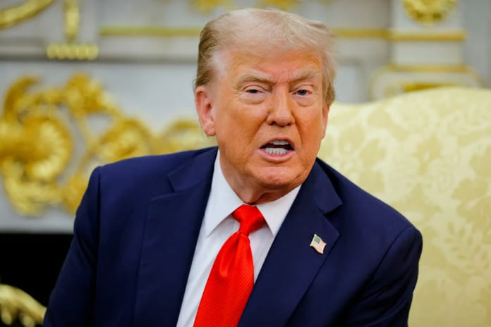 Trump'tan zehir zemberek Çin açıklaması: Xi ile görüşmeyeceğim