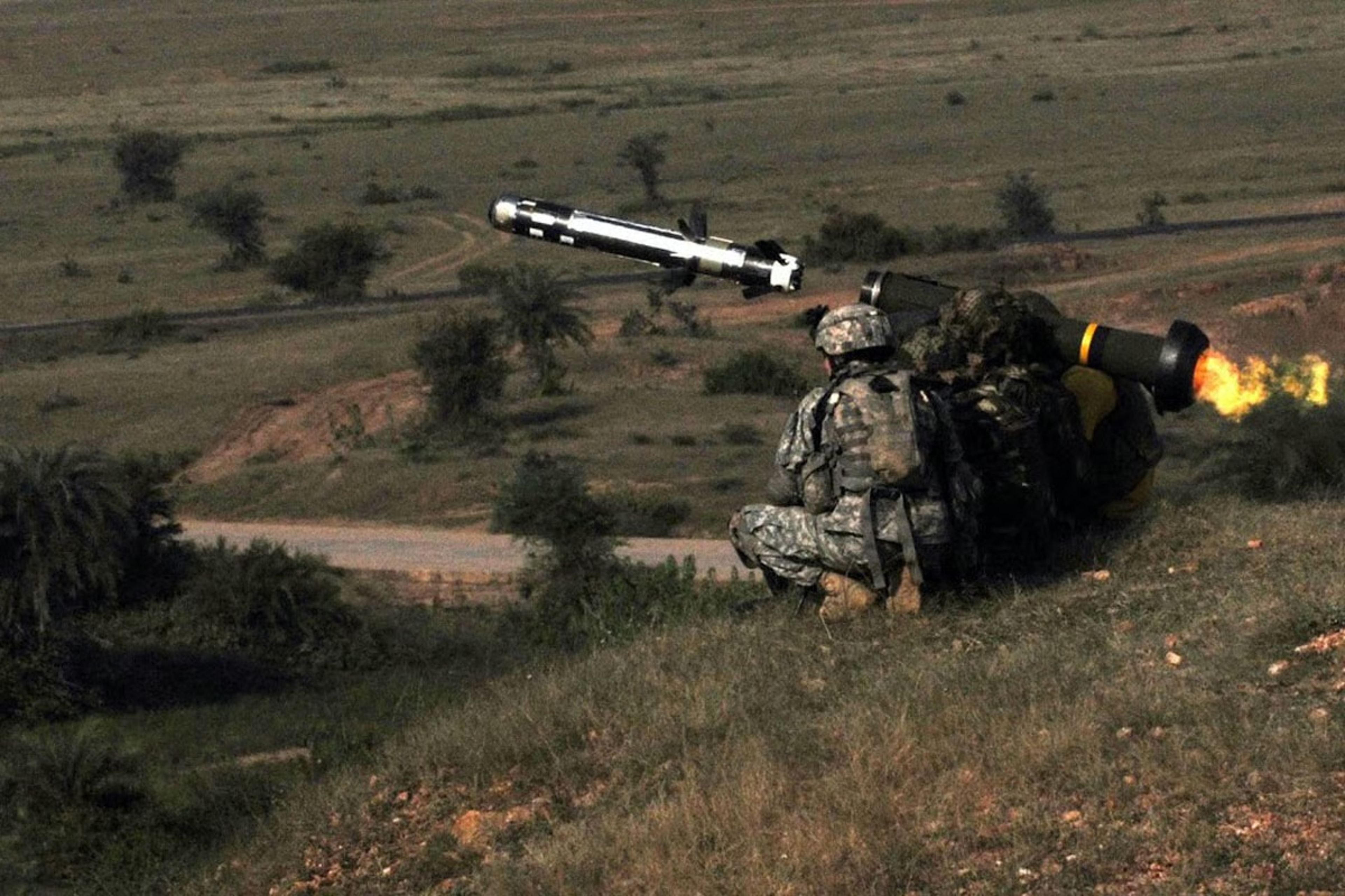 Hindistan, ABD'den Javelin füze sistemi satın alacak