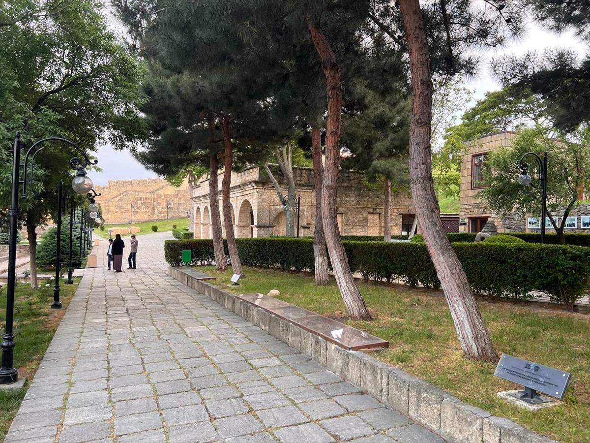Osmanlı'nın Dağıstan'daki garnizonu olan sembol kale: Narin Kale