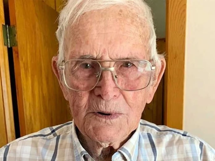 100 yaşındaki II. Dünya Savaşı gazisi ABD’nin bilinen en yaşlı organ bağışçısı oldu