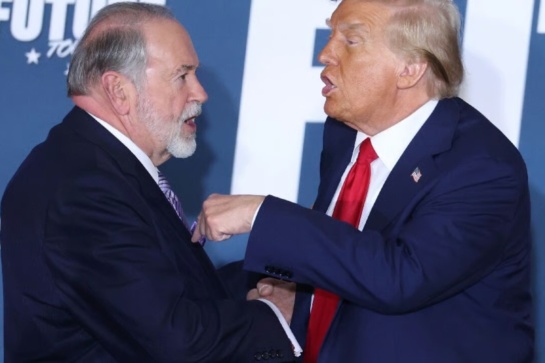 Trump's Own Envoy Defies Him in Support of Israel