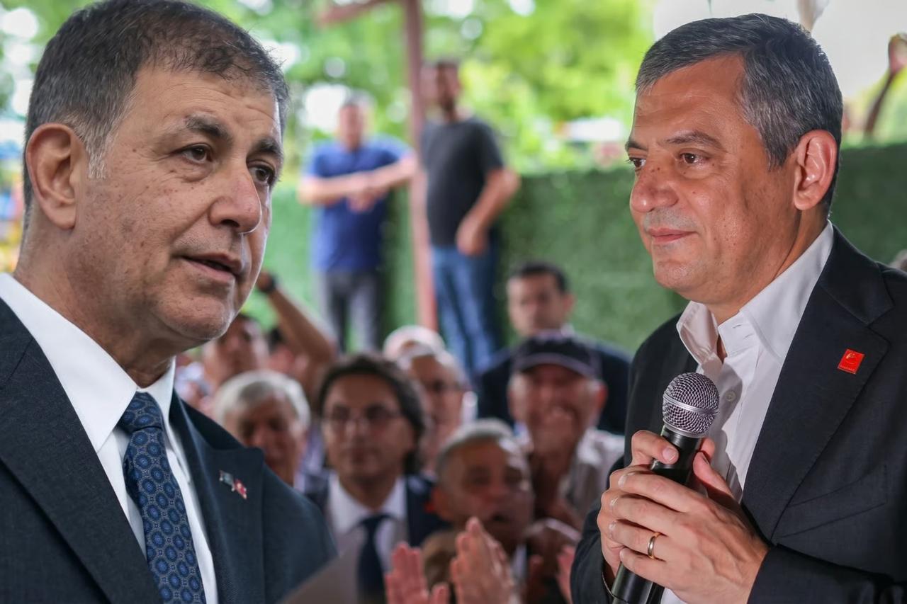 AK Parti'ye katılacak mı? CHP'den istifa eden Cemil Tugay'dan çok konuşulacak açıklamalar
