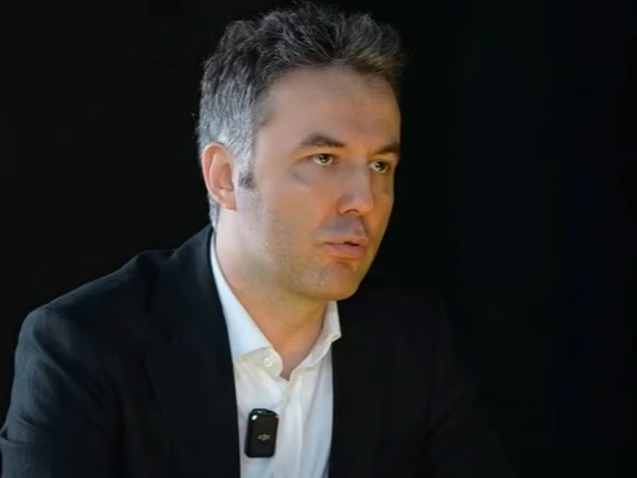 Mehmet Akif Ersoy tutuklandı