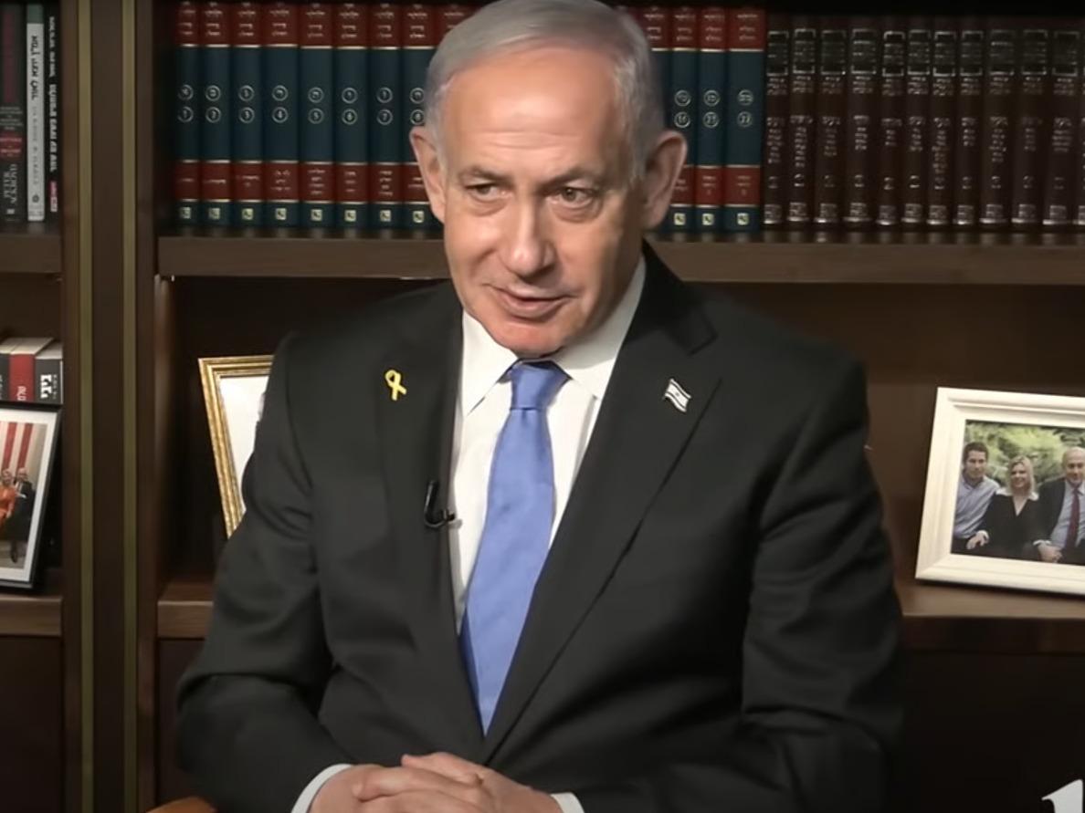 Netanyahu soykırımı sürdürmekte kararlı