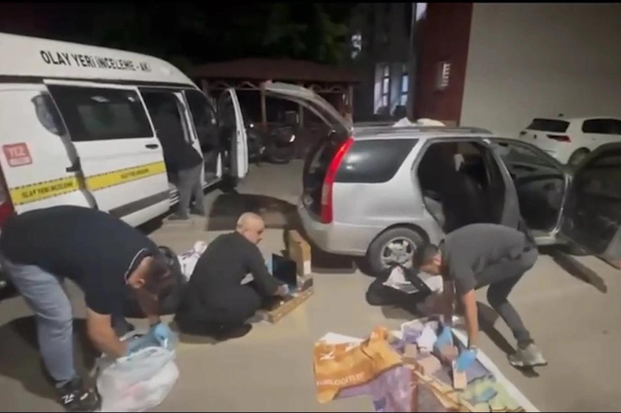 “Alparslan Kuytul Suç Örgütü”nün delil karartma girişimi sonuçsuz bırakıldı
