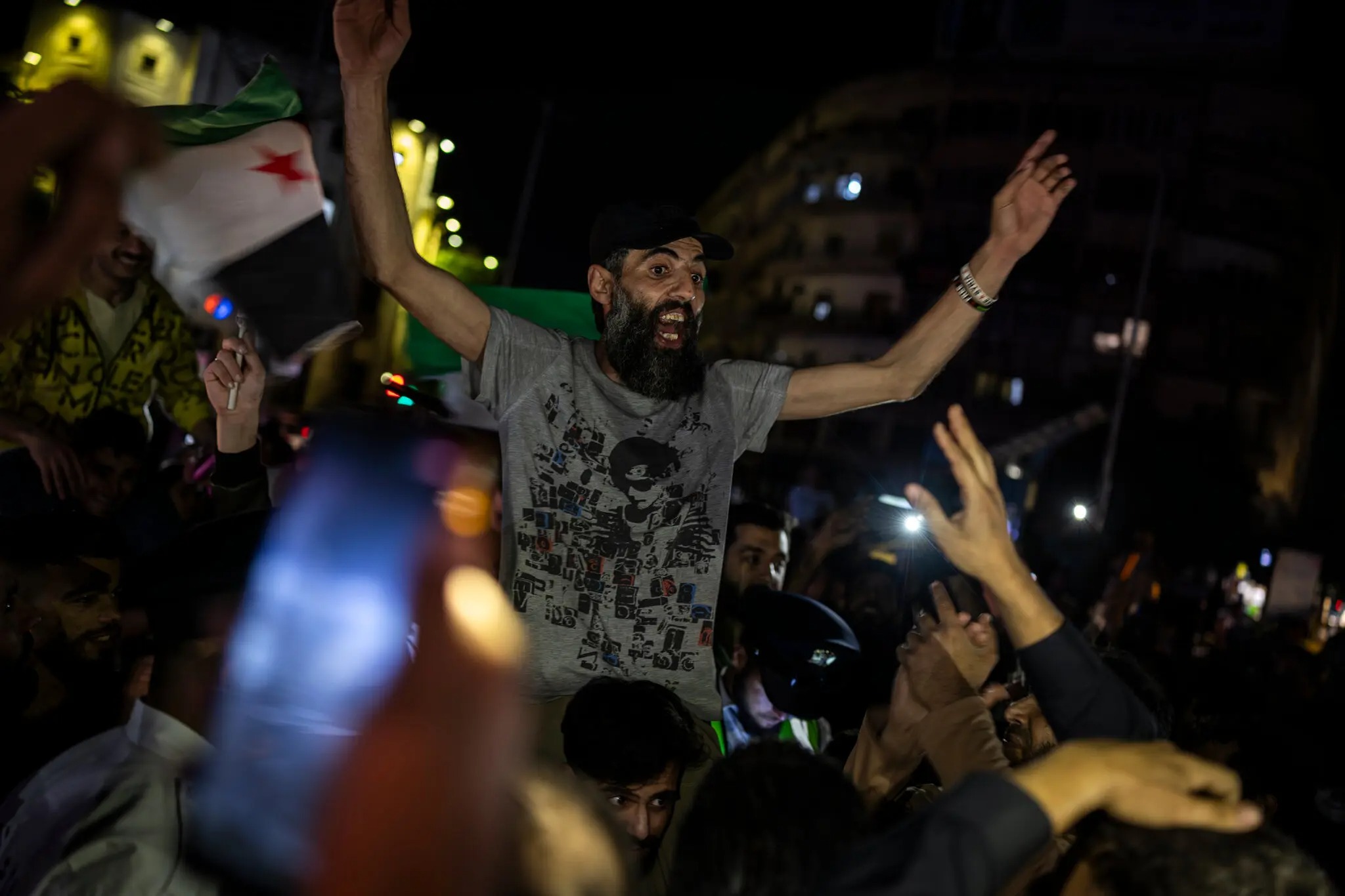 Trump’s Syria Pivot Undercuts Israeli Military Strategy