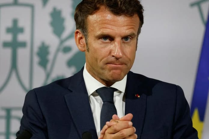 Fransız halkı Cumhurbaşkanı Macron'a sırtını döndü