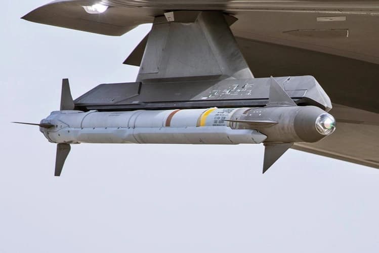 ABD, Güney Kore'ye 103 AIM-9X satışını onayladı