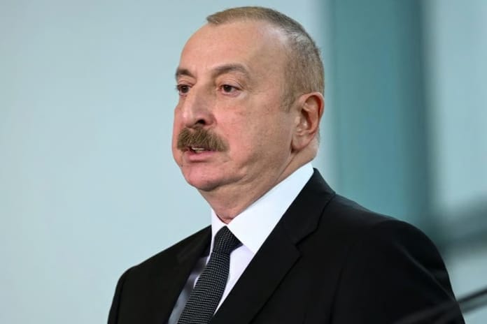 Azerbaycan da masada: Gazze için Barış Kurulu davetini kabul etti