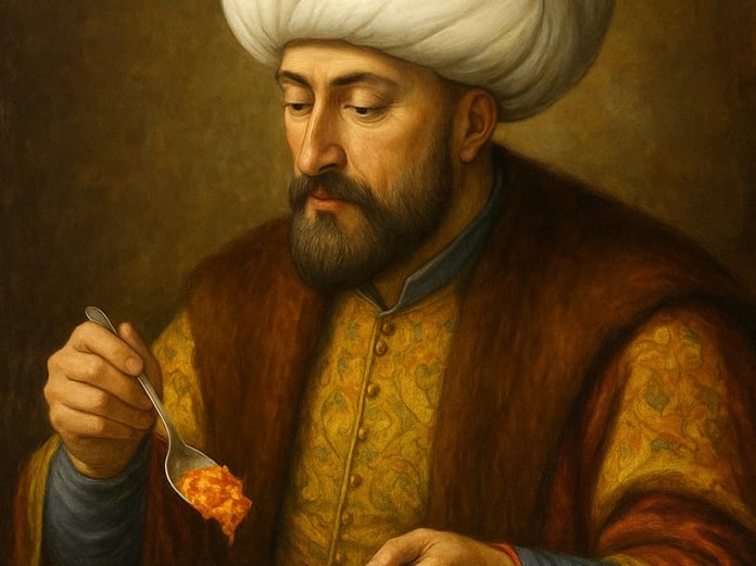Kanuni Sultan Süleyman neden hiç menemen yemedi?