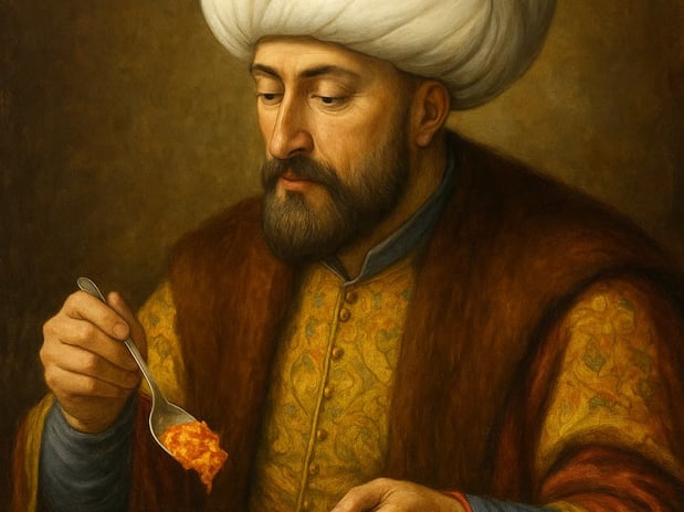 Kanuni Sultan Süleyman neden hiç menemen yemedi?