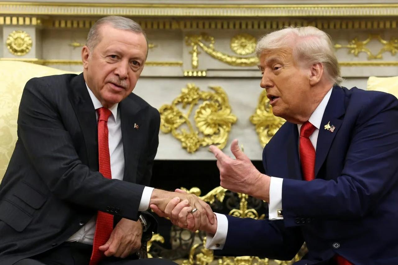 Trump: "Türkiye sürece büyük katkı sağlıyor"