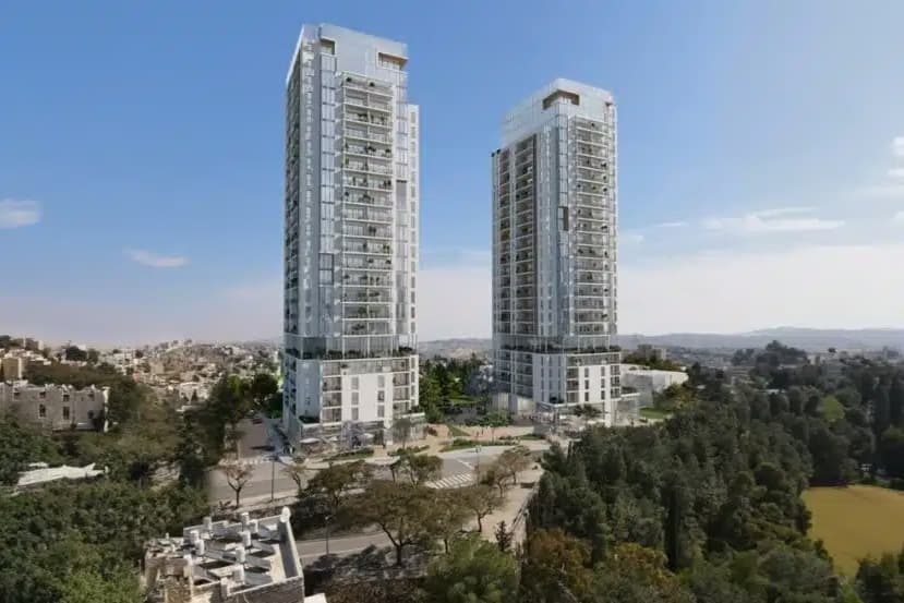 Kudüs'te yeni işgal hamlesi