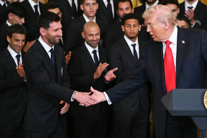 Kariyer rekoru ve sadakat vurgusu