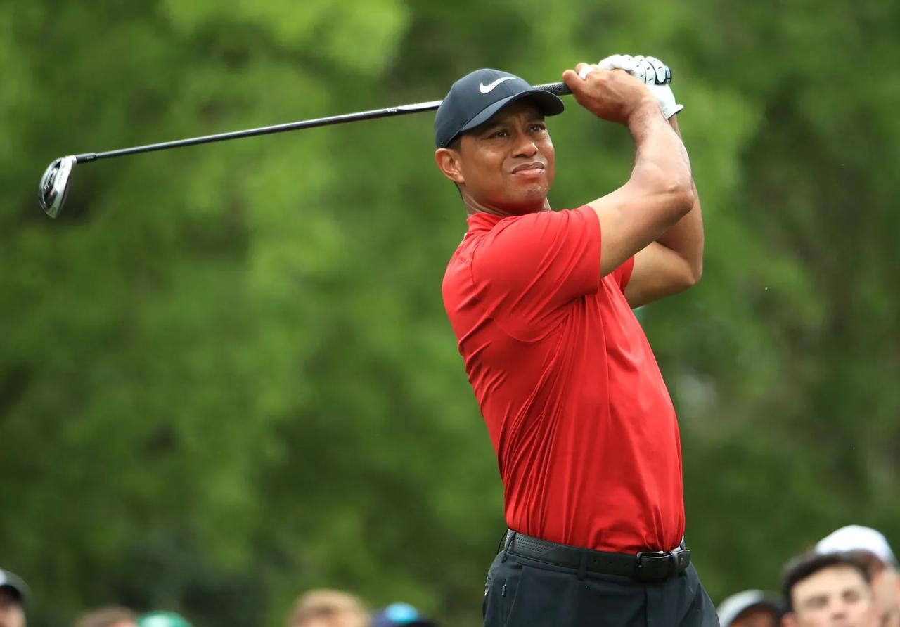 Tiger Woods için 30 yıl sonra bir ilk