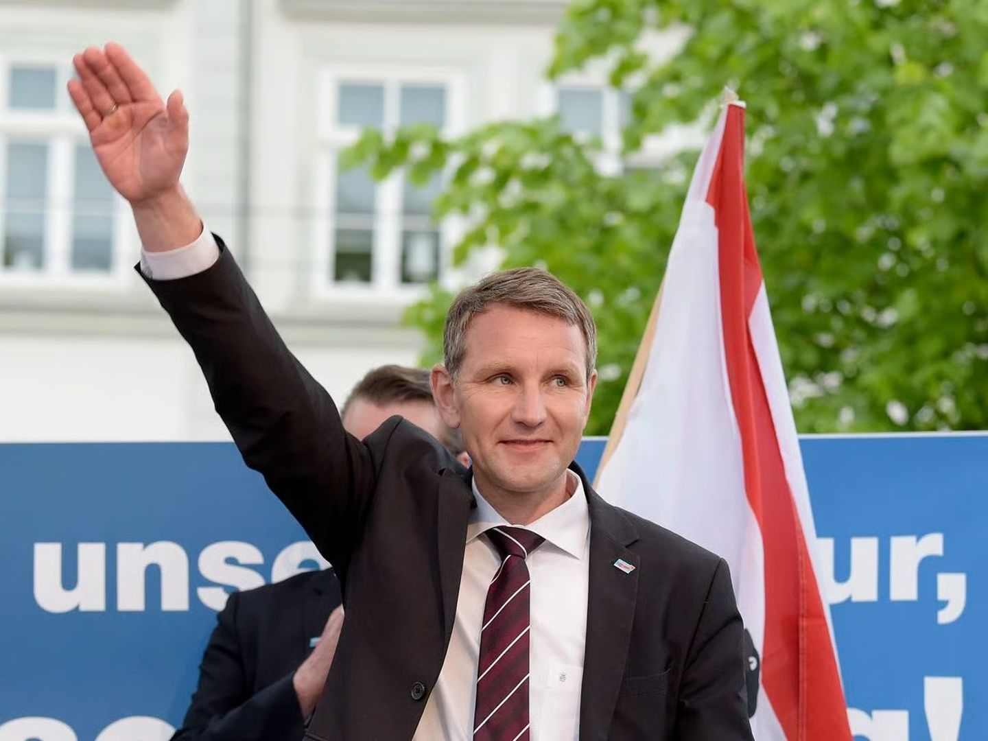 AfD’li Höcke’den Almanya’daki Türkler hakkında ırkçı çıkış