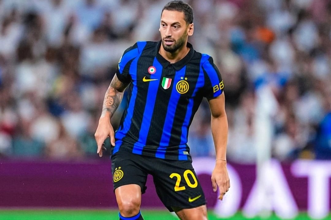 Inter'den Hakan Çalhanoğlu'na bonuslu sözleşme operasyonu
