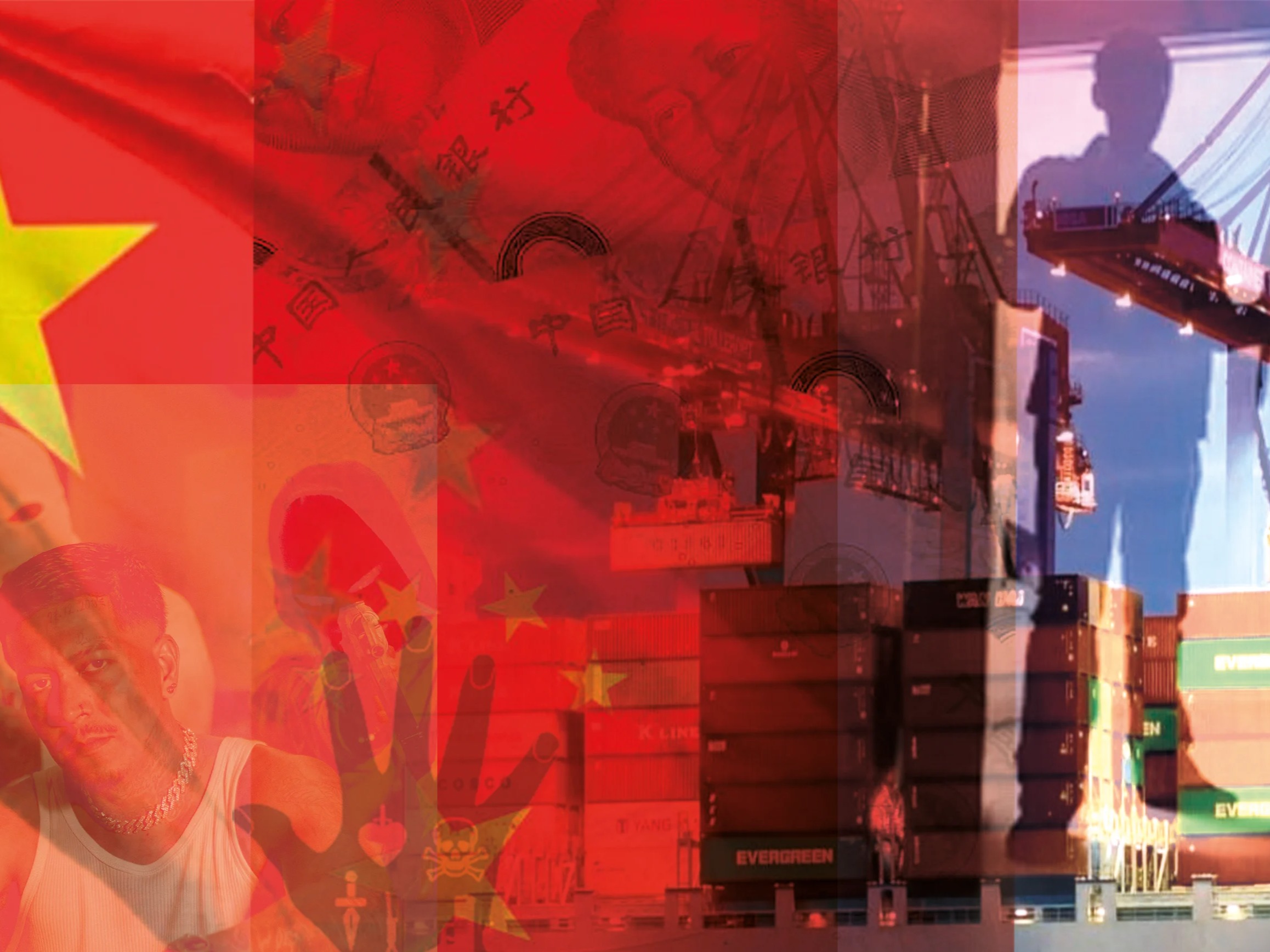 China’s Grip on Latin American Ports Alarms Washington