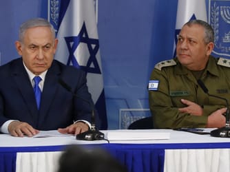 Former Israeli General Leads Polls to Oust Netanyahu