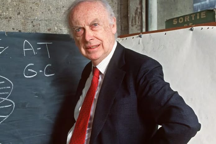 DNA’nın şifresini çözen James Watson hayatını kaybetti