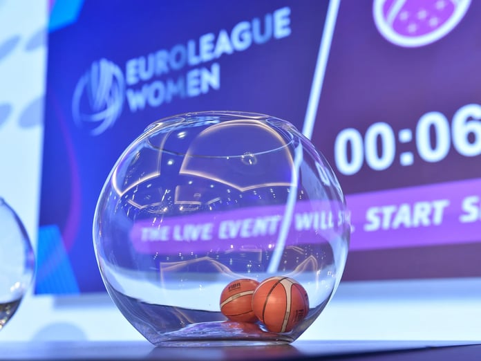 FIBA Kadınlar Avrupa Ligi'nde yeni sezon kuraları çekildi: Türk takımlarının rakipleri belli oldu