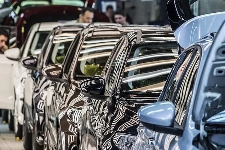 Türkiye otomotiv sektöründe rekor geldi: İlk 8 ayın verileri açıklandı