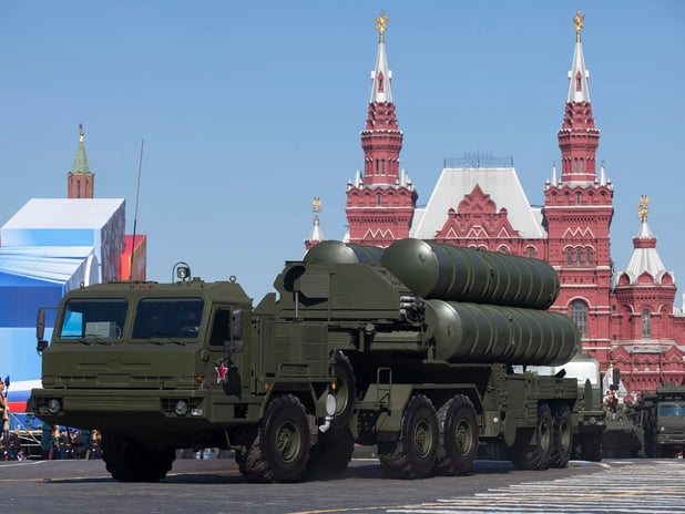 Hindistan'a S-400 teslimatları 2026'ya kadar tamamlanacak