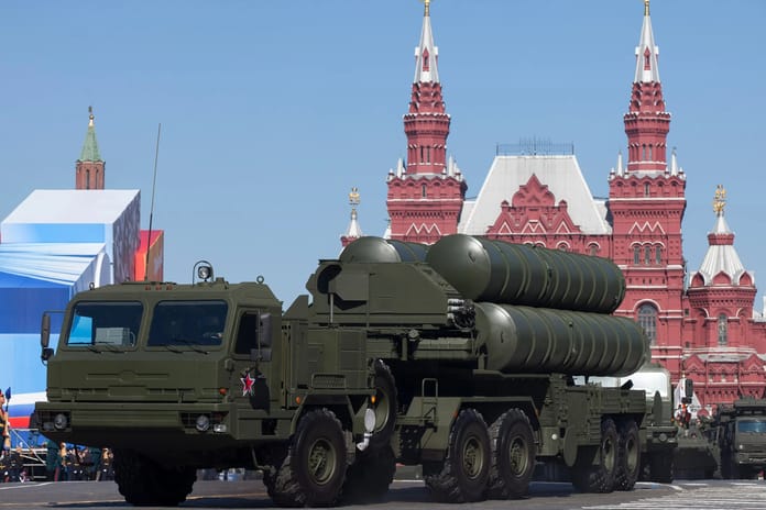 Hindistan'a S-400 teslimatları 2026'ya kadar tamamlanacak