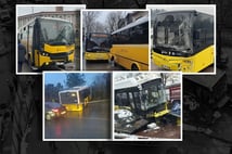 İstanbul'da İETT'ye binmek ölüm kalım meselesi