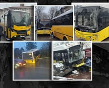 İstanbul'da İETT'ye binmek ölüm kalım meselesi