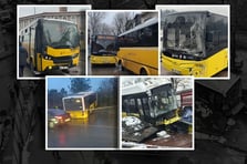 İstanbul'da İETT'ye binmek ölüm kalım meselesi