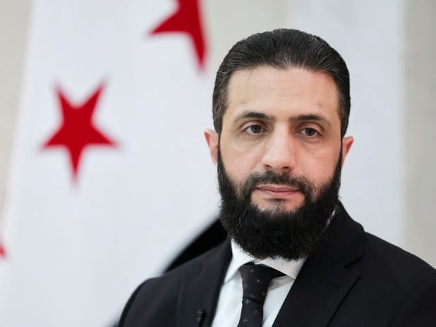 ABD Şara'yı küresel teröristler listesinden çıkardı