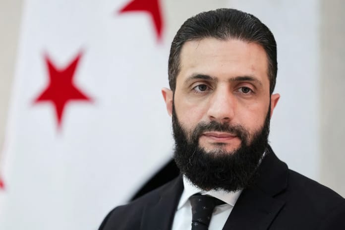 ABD Şara'yı küresel teröristler listesinden çıkardı