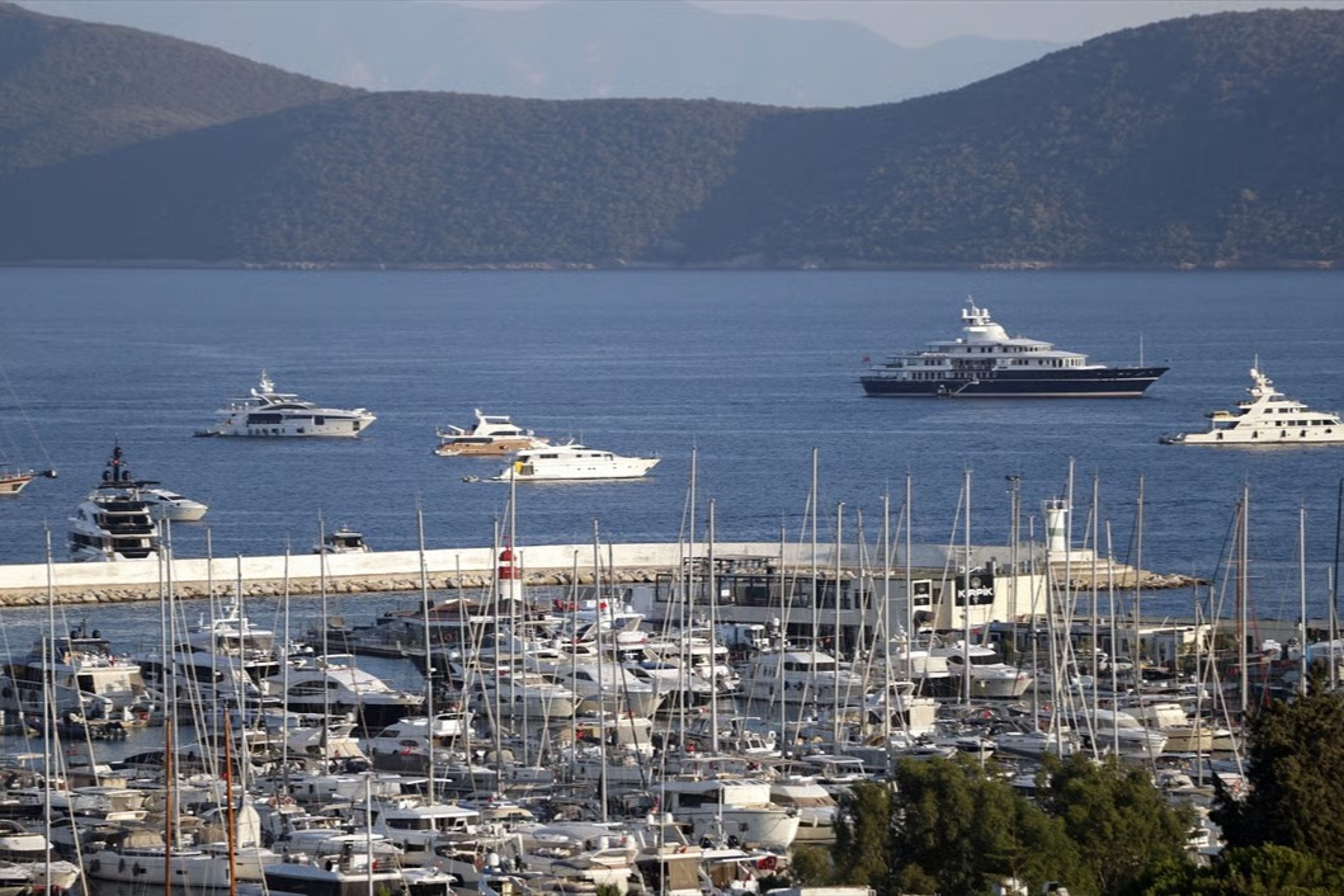 Bodrum koylarındaki yoğunluğa çözüm arayışı: Planlama şart