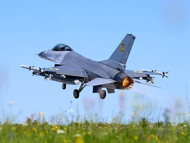 Norveç, JUMPSTART mekanizmasıyla Ukrayna’ya F-16 mühimmatı ve hava savunma desteği sağlayacak