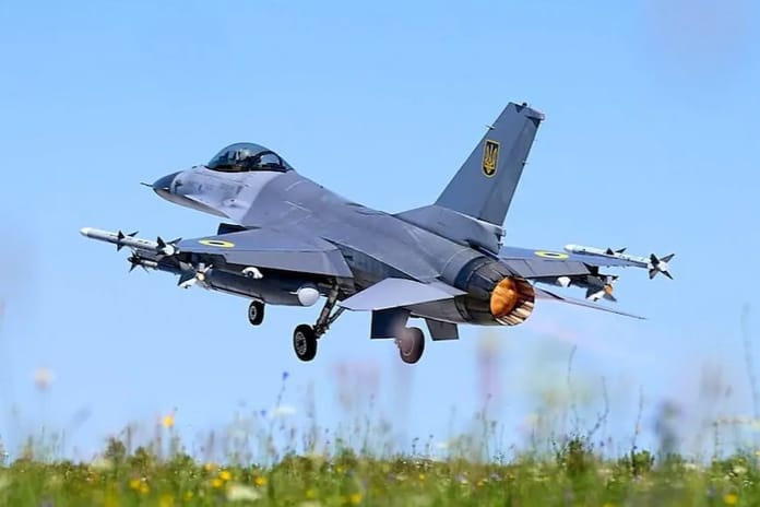 Norveç, JUMPSTART mekanizmasıyla Ukrayna’ya F-16 mühimmatı ve hava savunma desteği sağlayacak
