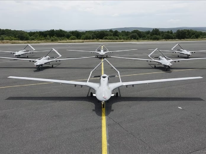 Türk savunma sanayiinde hedef 10 milyar dolarlık ihracat