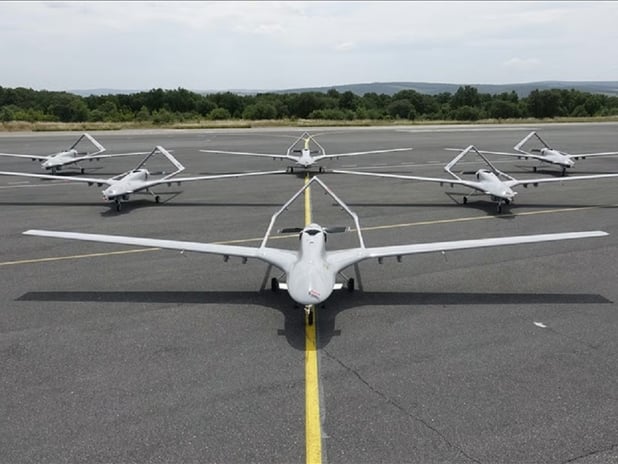 Türk savunma sanayiinde hedef 10 milyar dolarlık ihracat