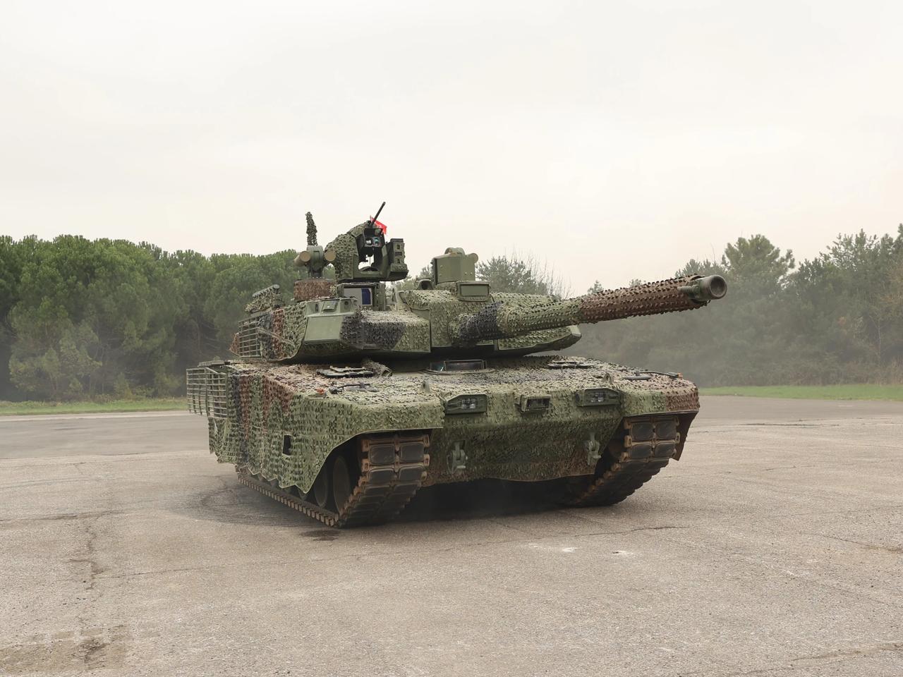 Yeni ALTAY tankı için tarih belli oldu