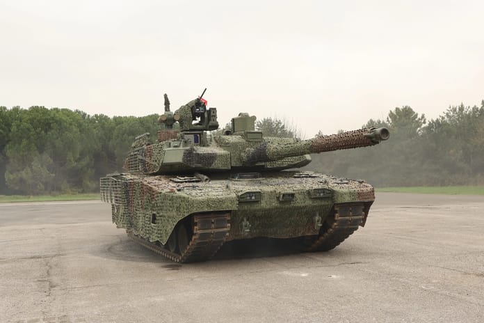 Yeni ALTAY tankı için tarih belli oldu: İlk teslimat 28 Ekim'de