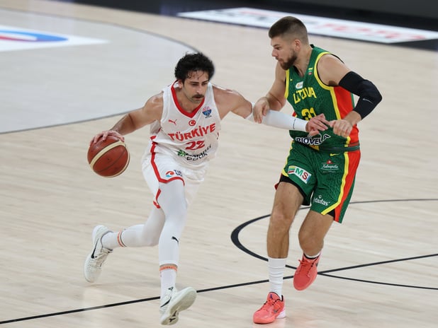 FIBA 2025 Avrupa Şampiyonası hazırlıklarını sürdüren A Milli Erkek Basketbol Takımı, ilk hazırlık maçında Litvanya'ya mağlup oldu