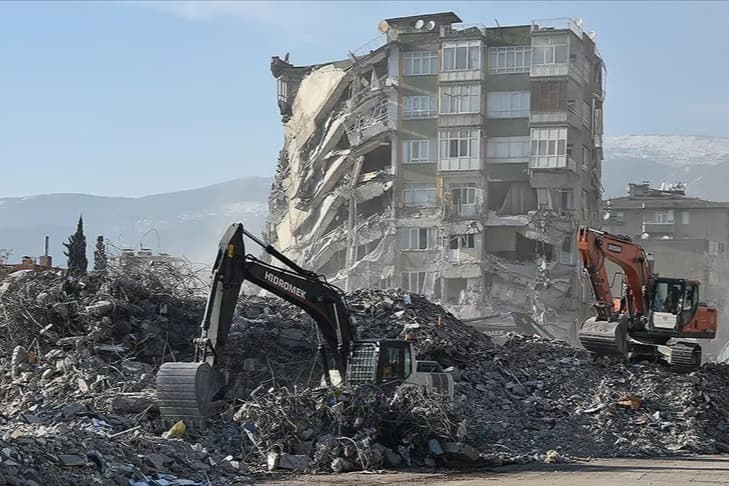 Türkiye'de yeni dönem: Afet Bakanlığı kuruluyor