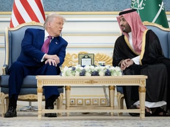 Saudi Crown Prince To Meet Trump In Washington In November