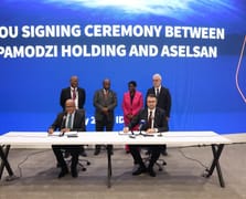 ASELSAN’dan Güney Afrika’ya stratejik teknoloji hamlesi