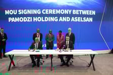 ASELSAN’dan Güney Afrika’ya stratejik teknoloji hamlesi